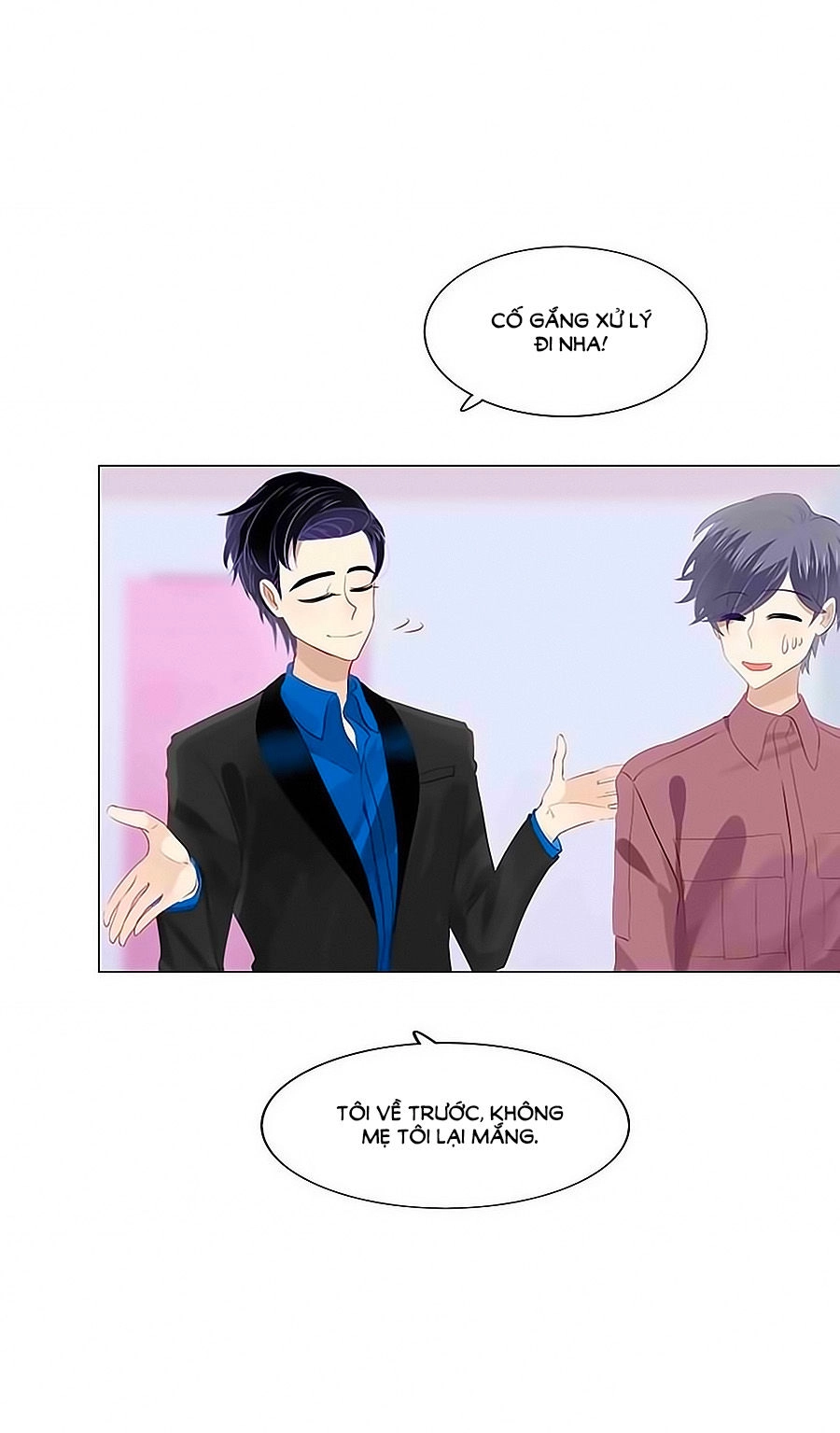 Kết Hôn Không Dễ Chapter 46 - 8