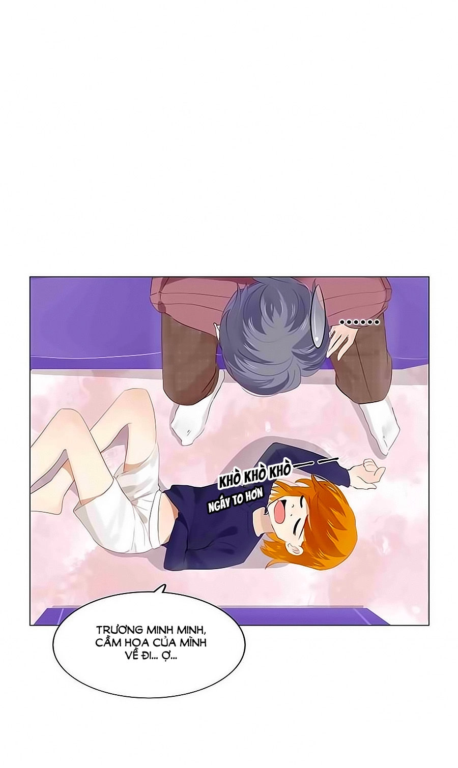 Kết Hôn Không Dễ Chapter 46 - 36