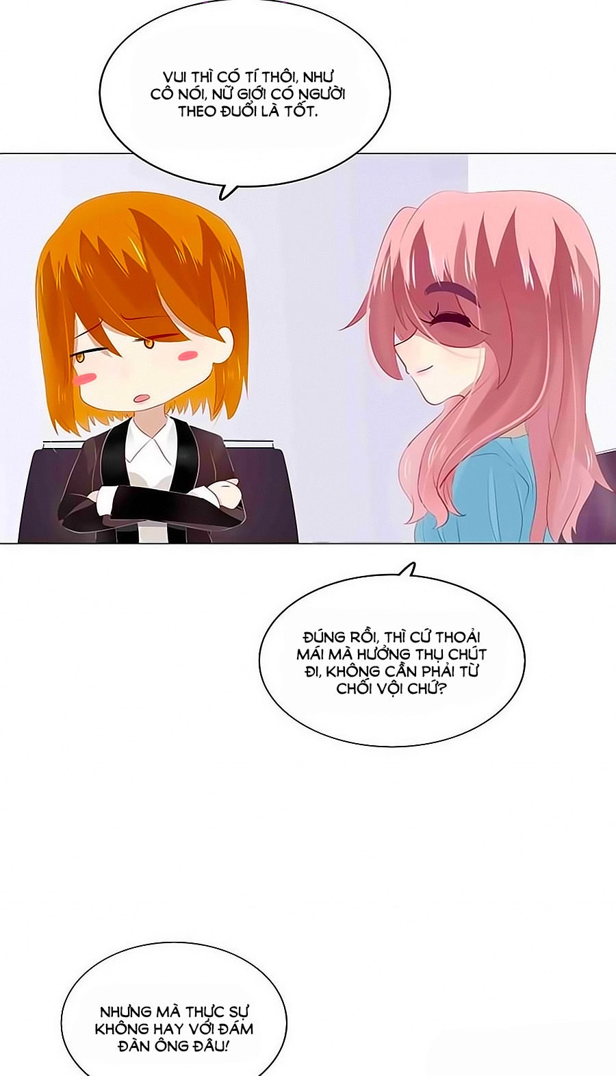 Kết Hôn Không Dễ Chapter 48 - 4