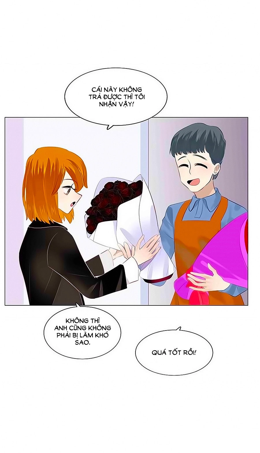 Kết Hôn Không Dễ Chapter 48 - 16