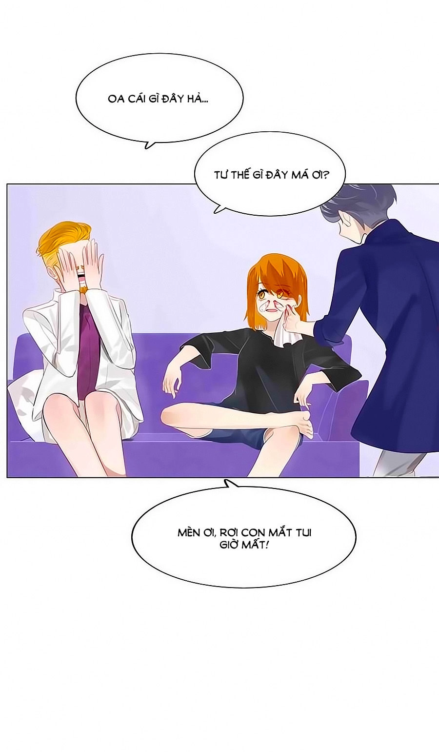 Kết Hôn Không Dễ Chapter 48 - 34