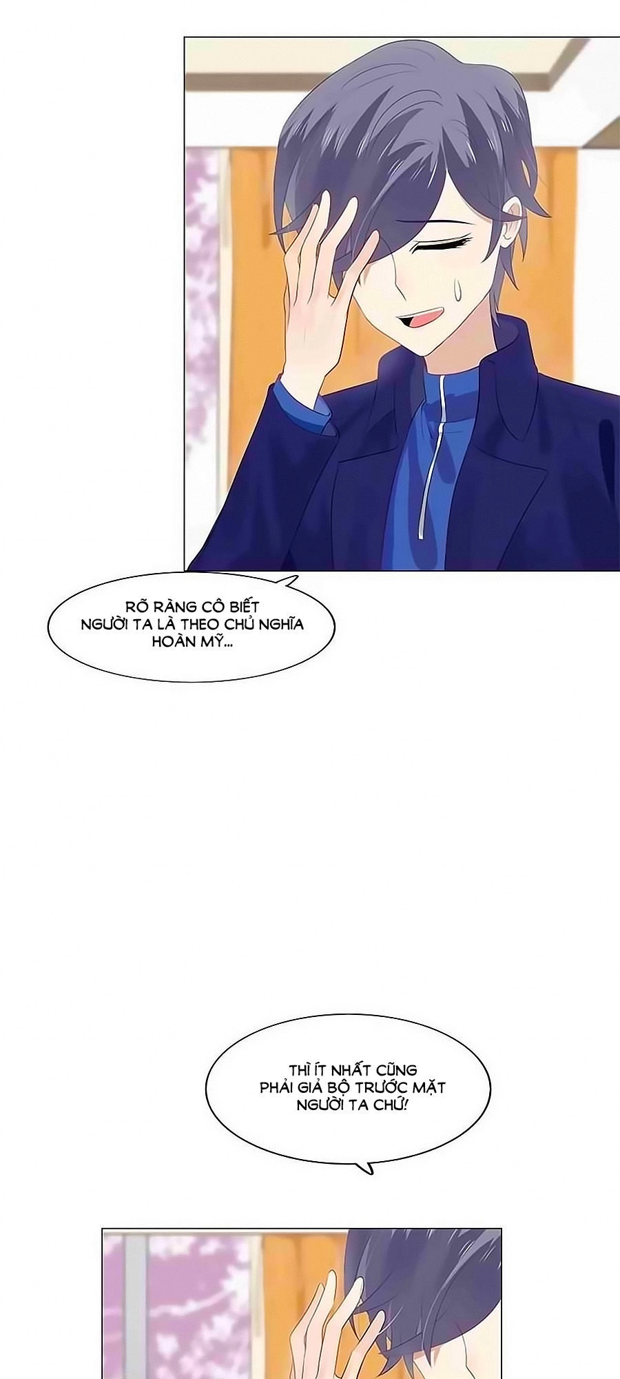 Kết Hôn Không Dễ Chapter 49 - 3