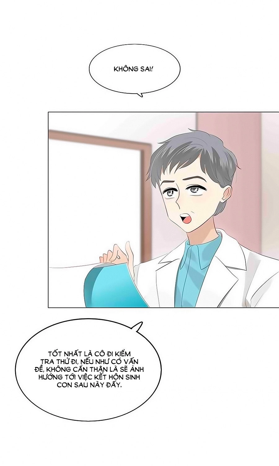 Kết Hôn Không Dễ Chapter 50 - 23