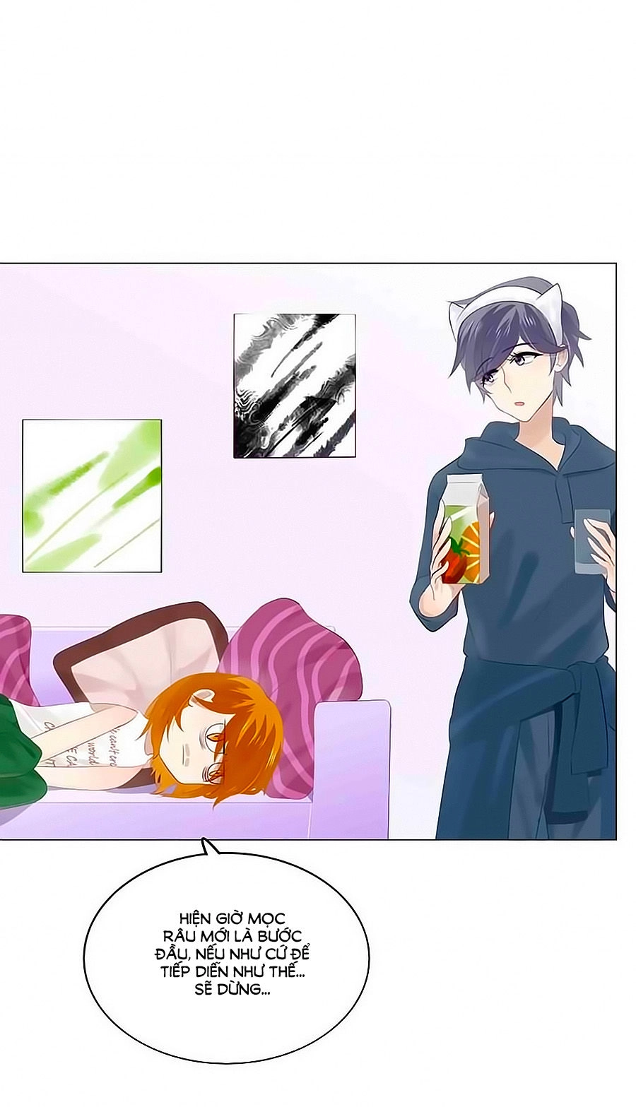 Kết Hôn Không Dễ Chapter 50 - 41