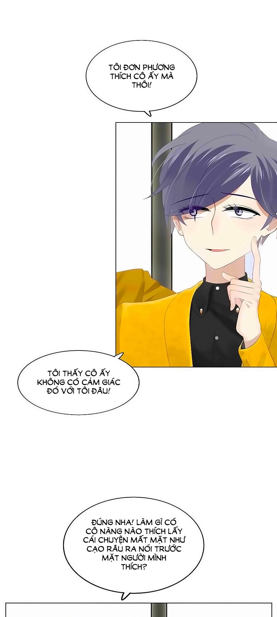 Kết Hôn Không Dễ Chapter 52 - 24