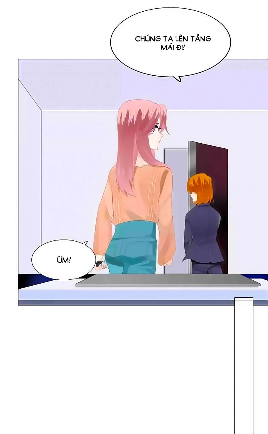 Kết Hôn Không Dễ Chapter 53 - 8