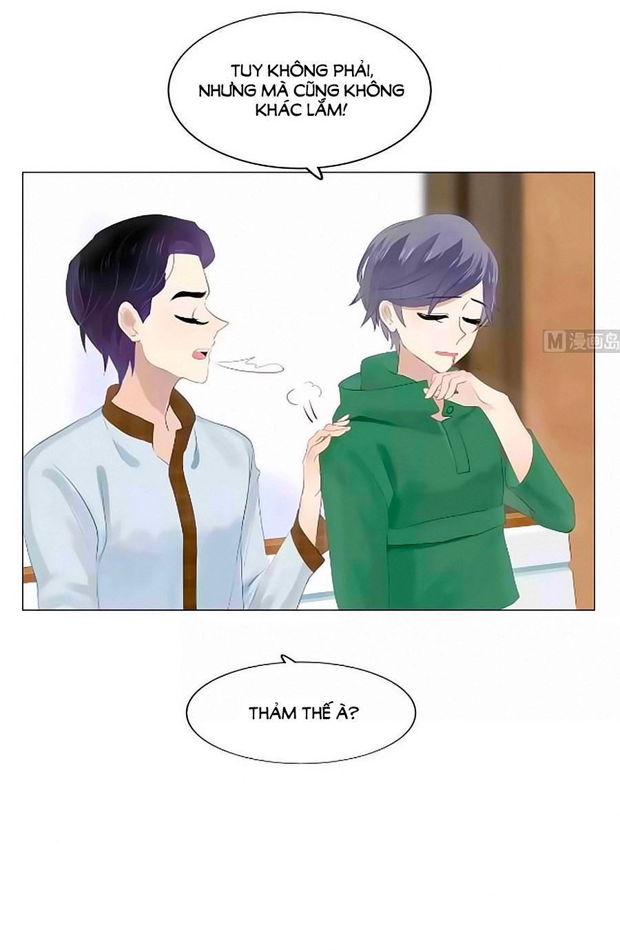 Kết Hôn Không Dễ Chapter 55 - 11