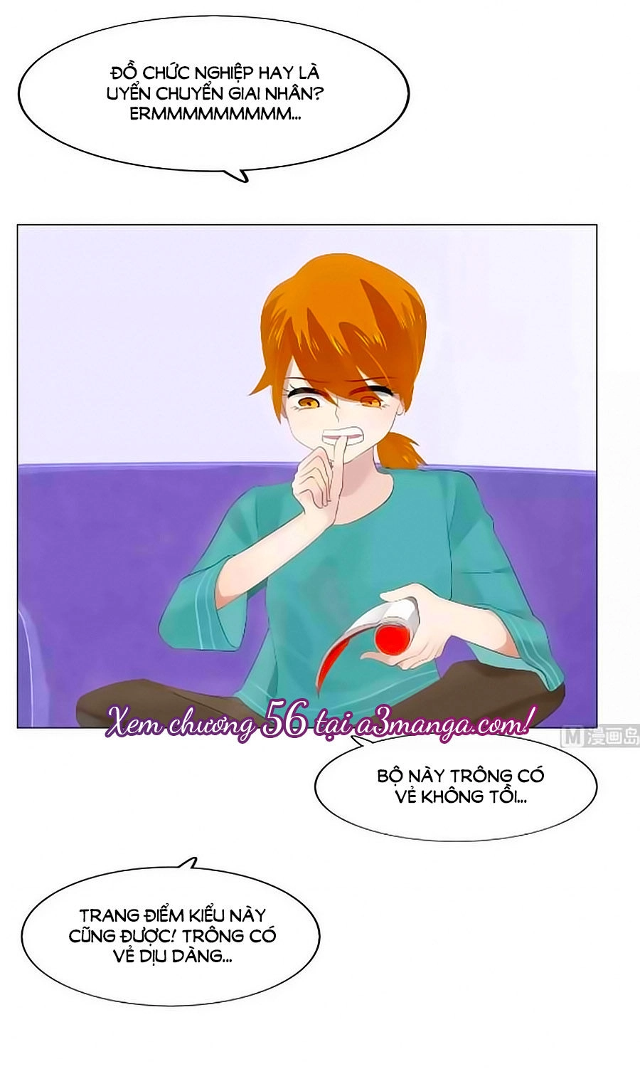 Kết Hôn Không Dễ Chapter 55 - 40