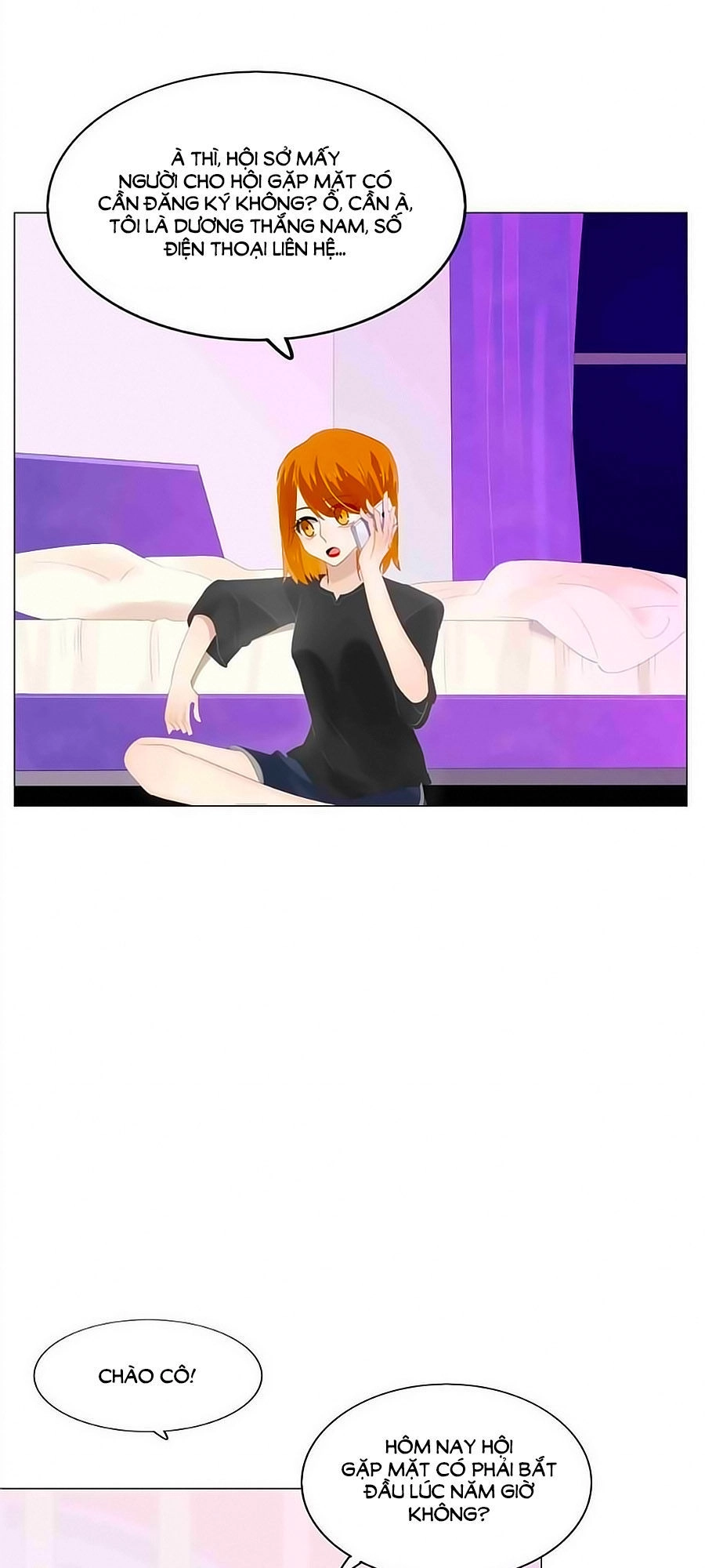 Kết Hôn Không Dễ Chapter 57 - 3