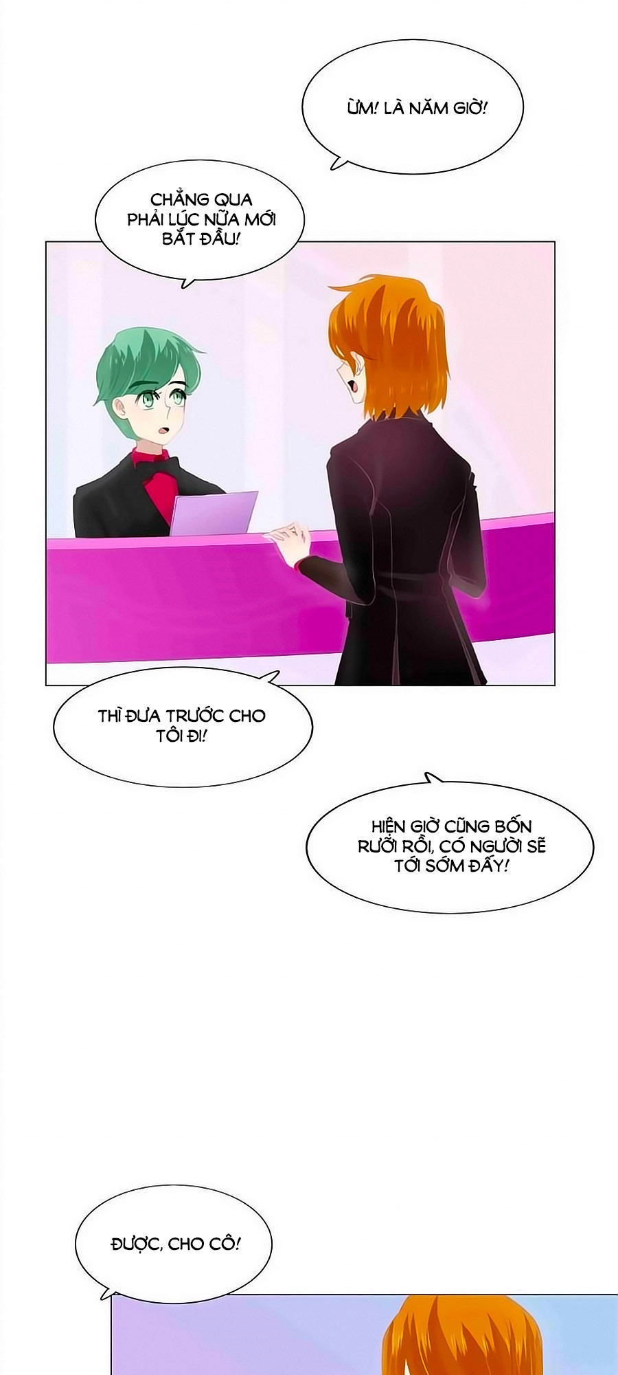 Kết Hôn Không Dễ Chapter 57 - 5