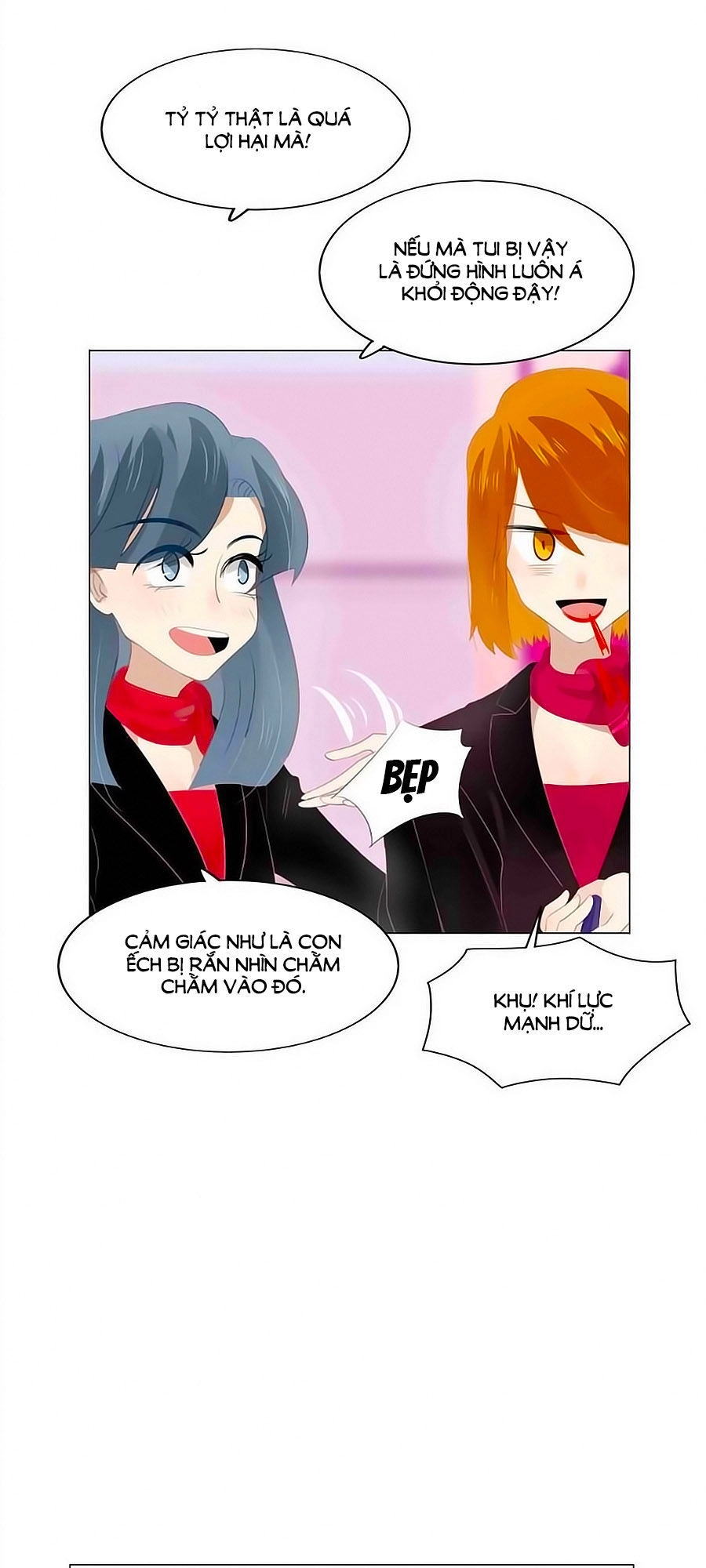 Kết Hôn Không Dễ Chapter 57 - 39