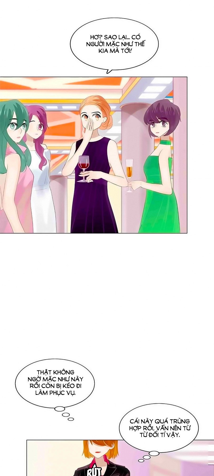 Kết Hôn Không Dễ Chapter 58 - 23