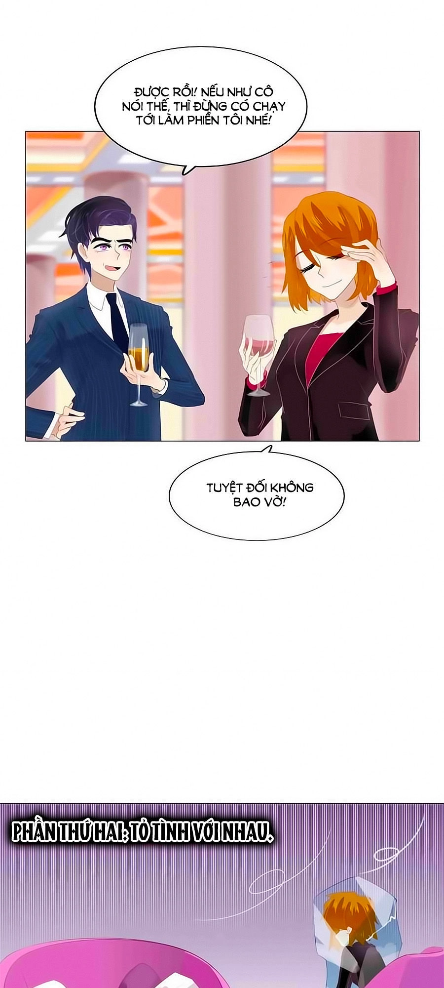 Kết Hôn Không Dễ Chapter 59 - 35