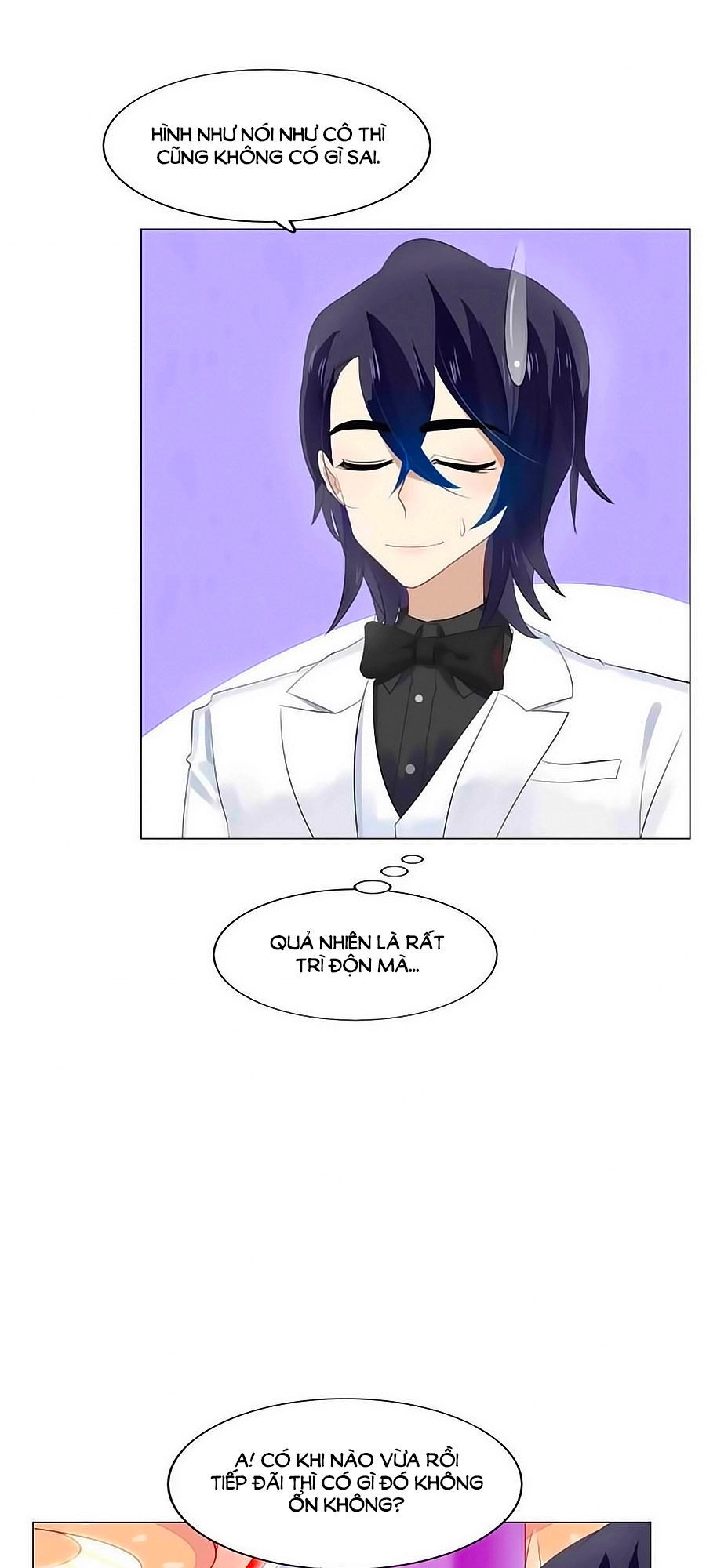 Kết Hôn Không Dễ Chapter 60 - 3