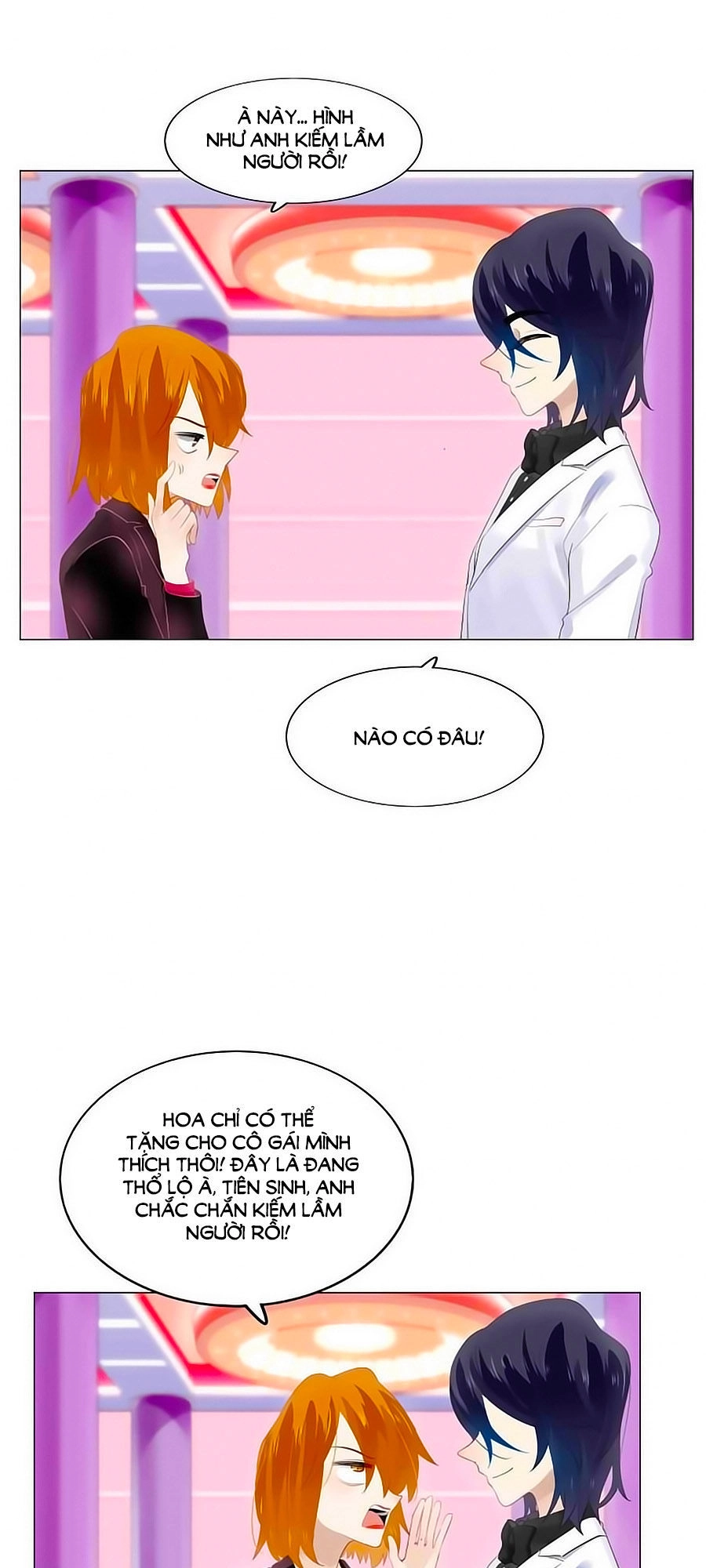 Kết Hôn Không Dễ Chapter 60 - 11