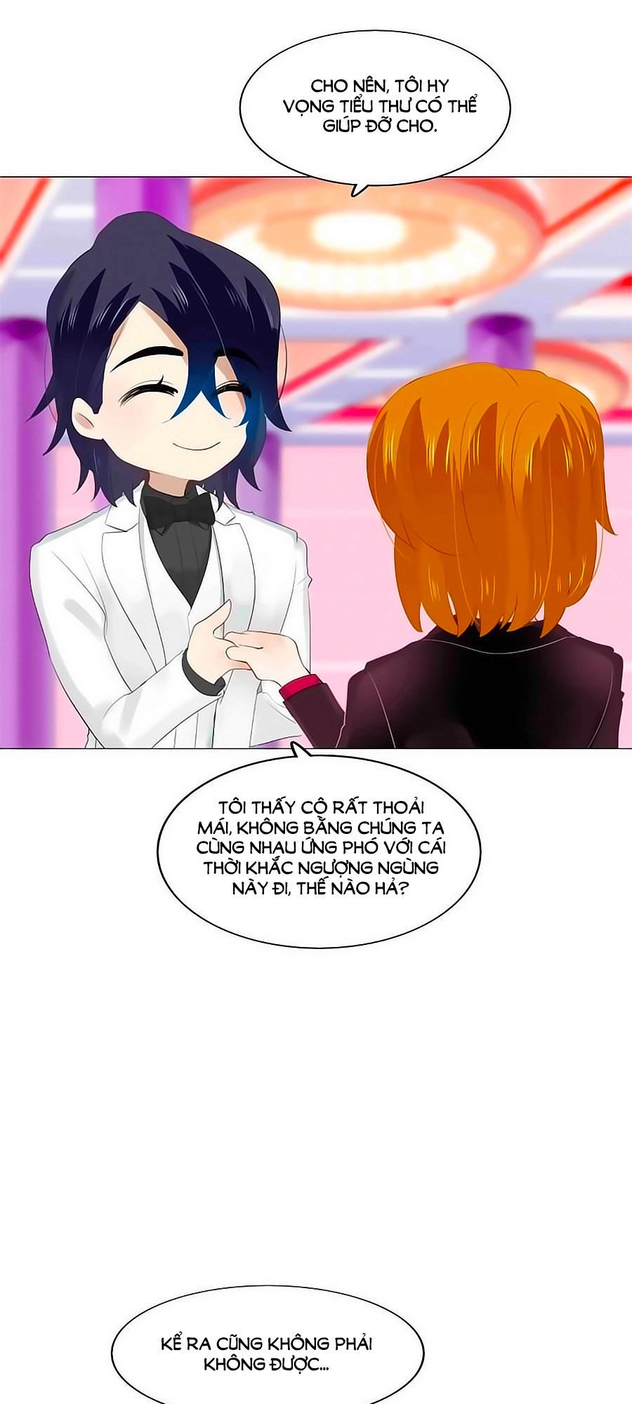 Kết Hôn Không Dễ Chapter 60 - 35