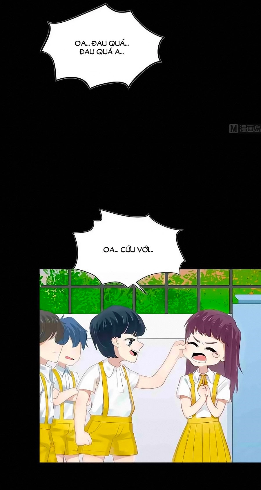 Kết Hôn Không Dễ Chapter 63 - 4