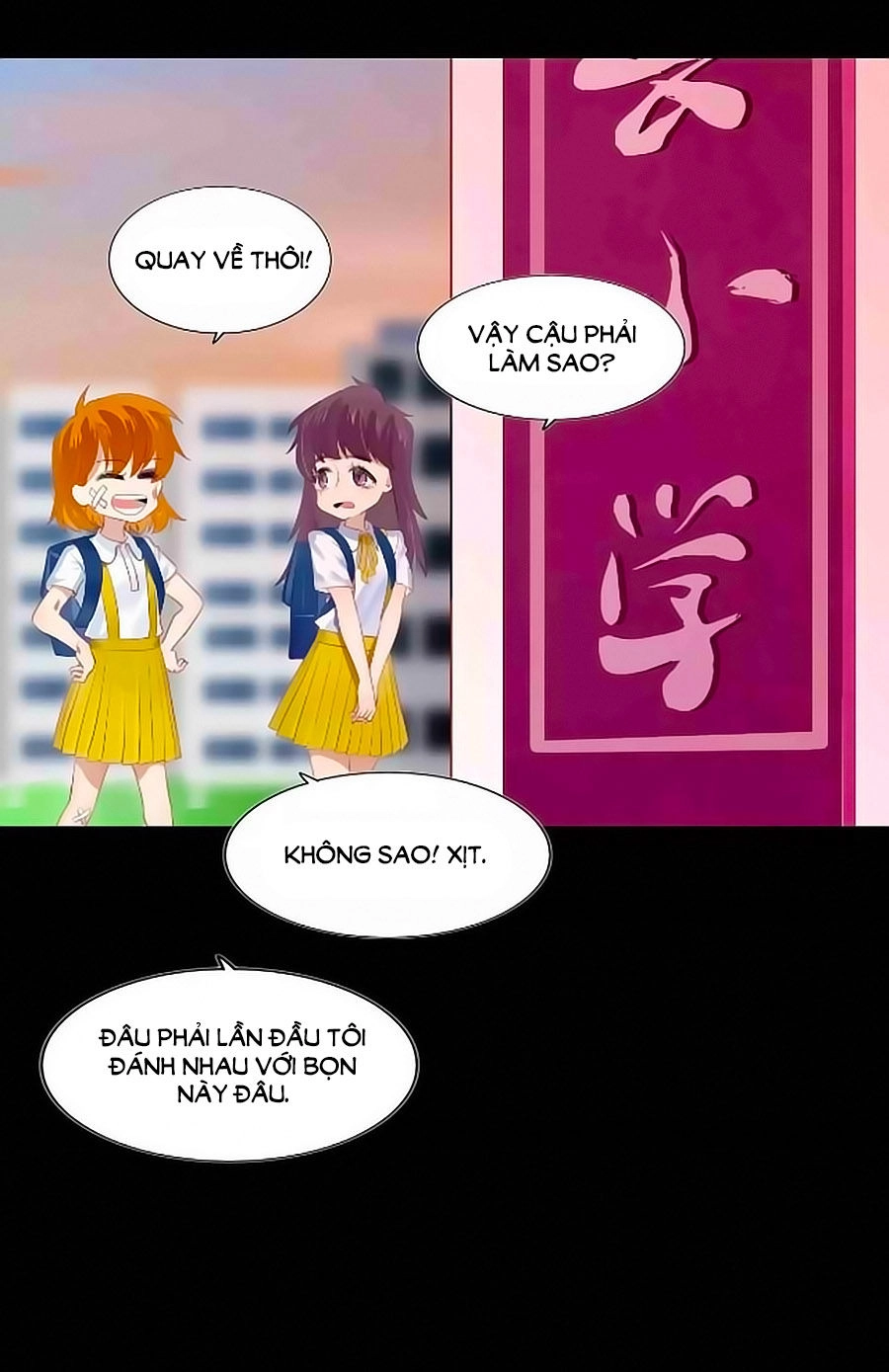 Kết Hôn Không Dễ Chapter 63 - 19