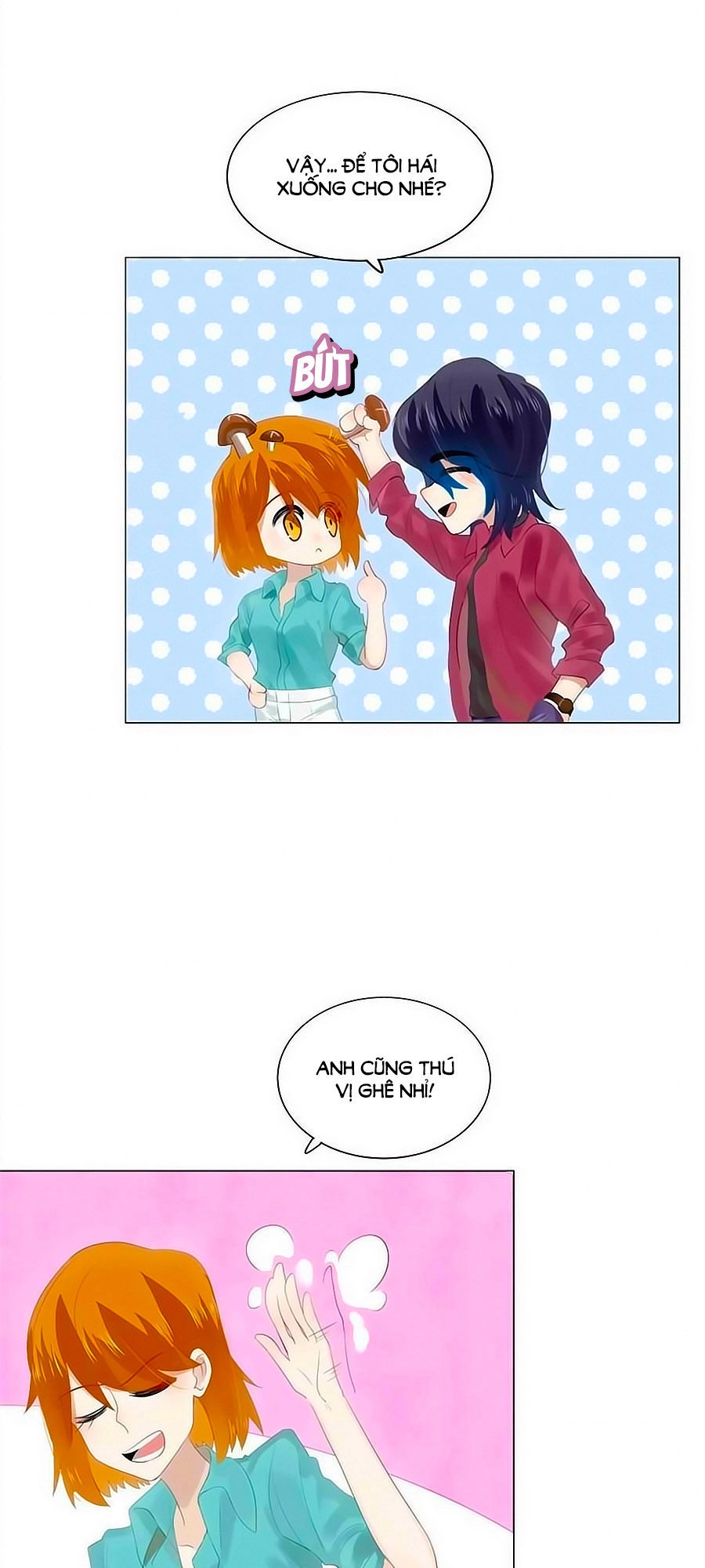 Kết Hôn Không Dễ Chapter 65 - 5