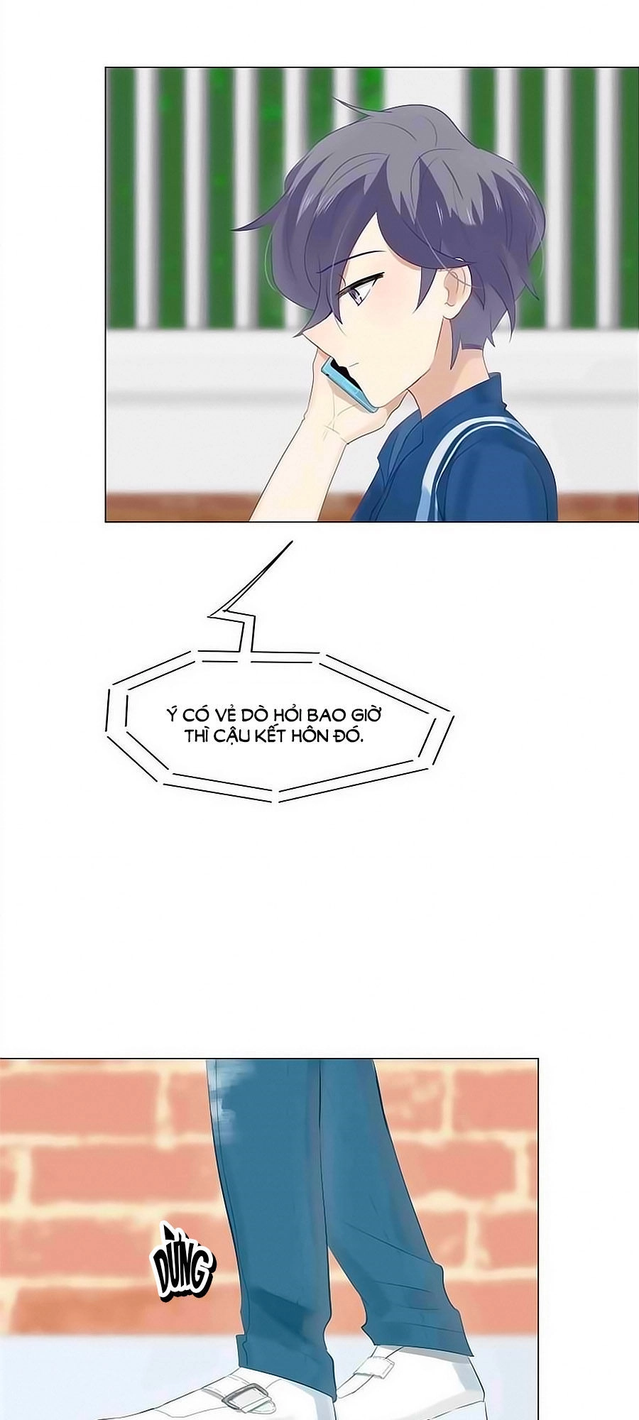 Kết Hôn Không Dễ Chapter 65 - 23