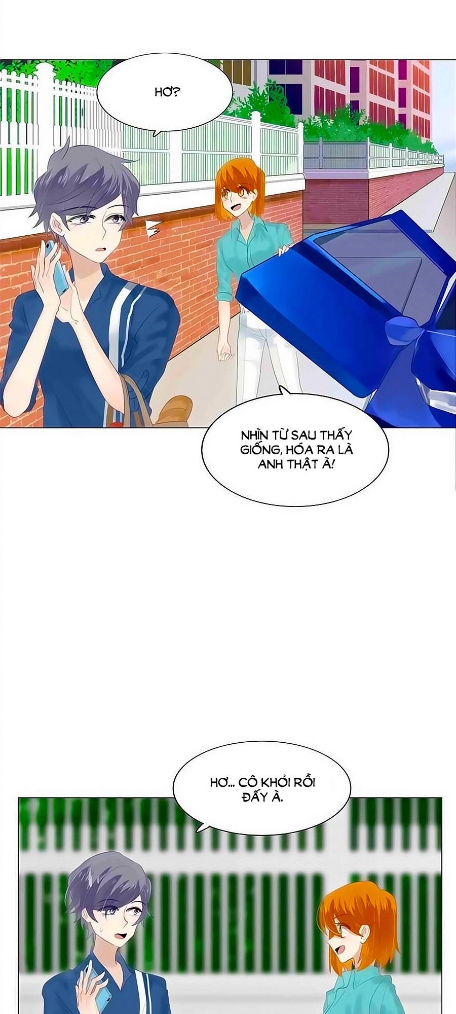 Kết Hôn Không Dễ Chapter 65 - 29