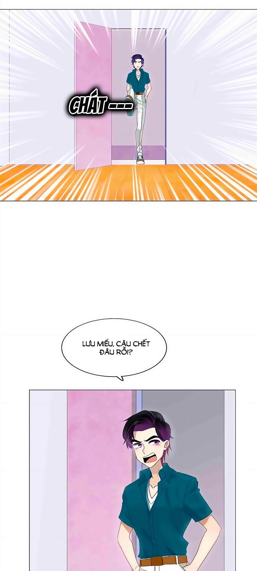 Kết Hôn Không Dễ Chapter 72 - 1