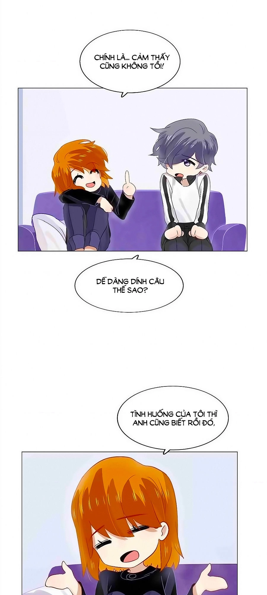 Kết Hôn Không Dễ Chapter 72 - 37