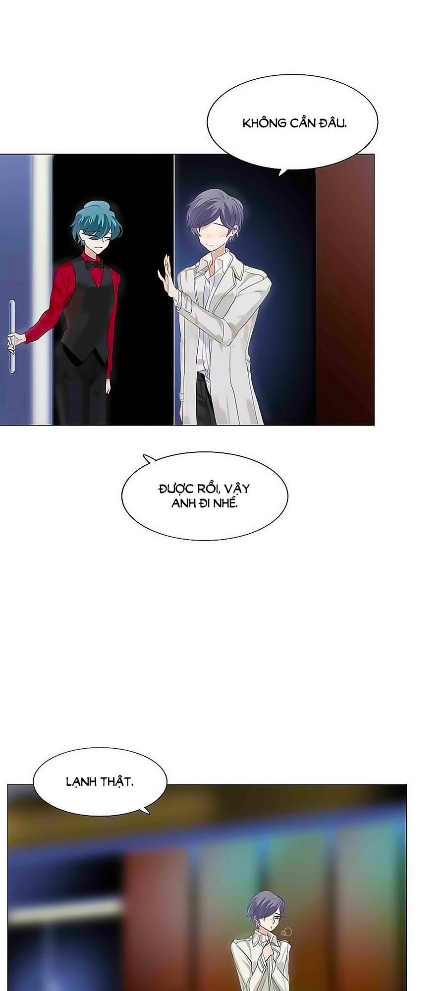 Kết Hôn Không Dễ Chapter 74 - 4