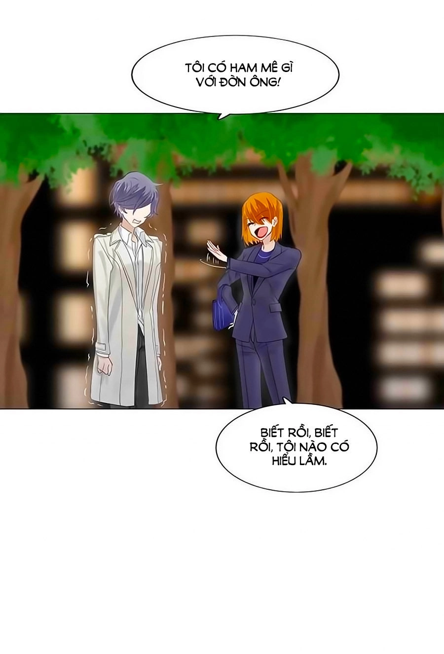 Kết Hôn Không Dễ Chapter 76 - 3