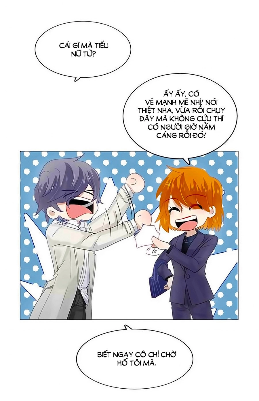 Kết Hôn Không Dễ Chapter 76 - 10