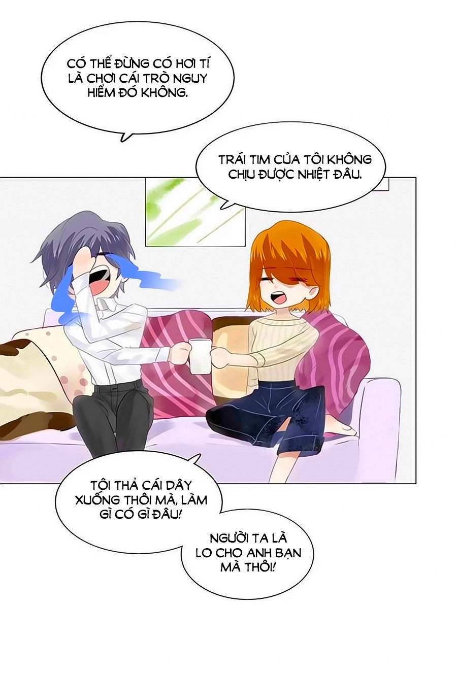 Kết Hôn Không Dễ Chapter 76 - 43