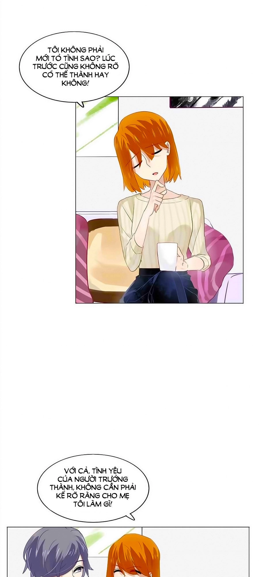 Kết Hôn Không Dễ Chapter 77 - 7