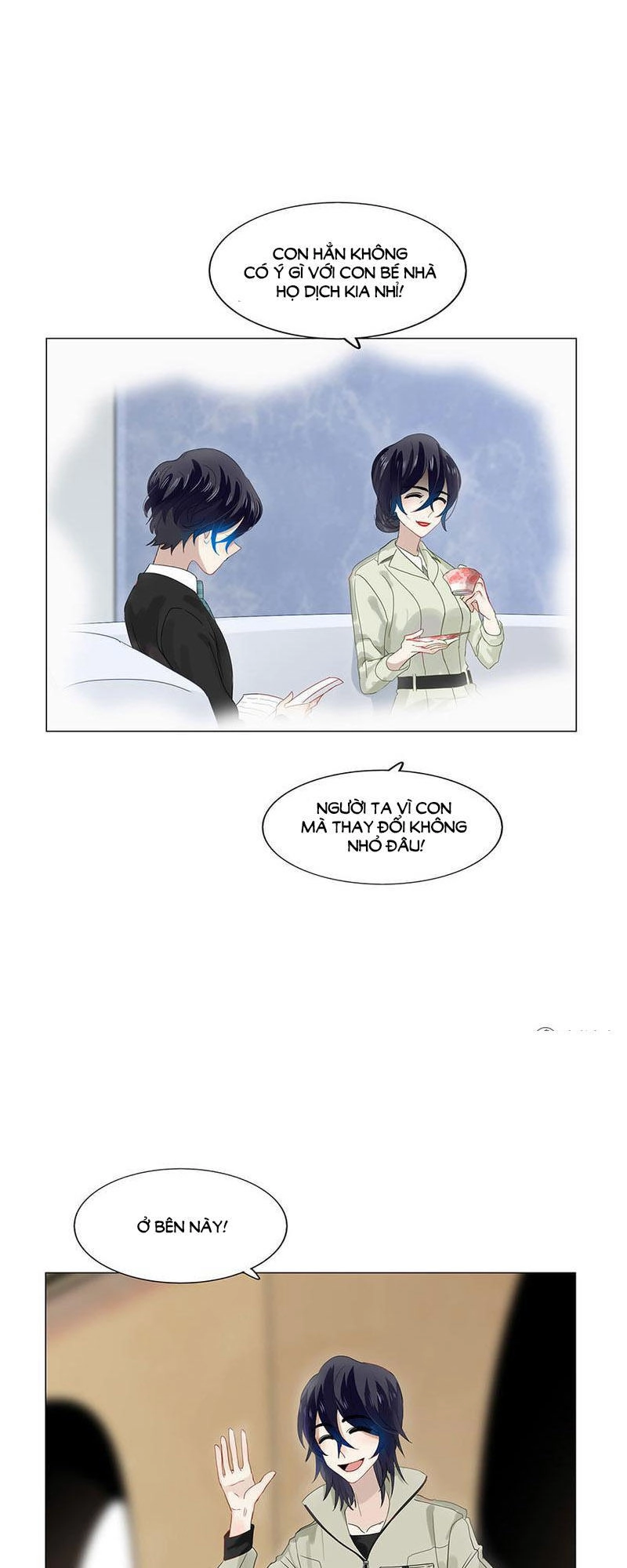 Kết Hôn Không Dễ Chapter 86 - 1