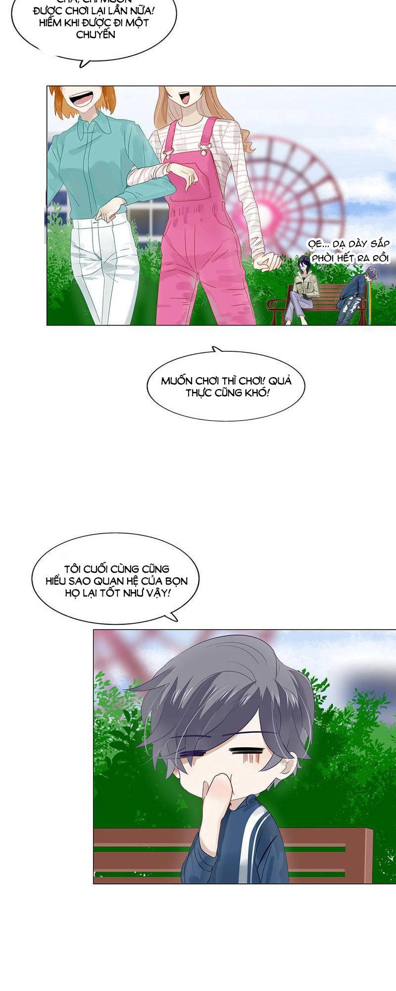 Kết Hôn Không Dễ Chapter 86 - 30