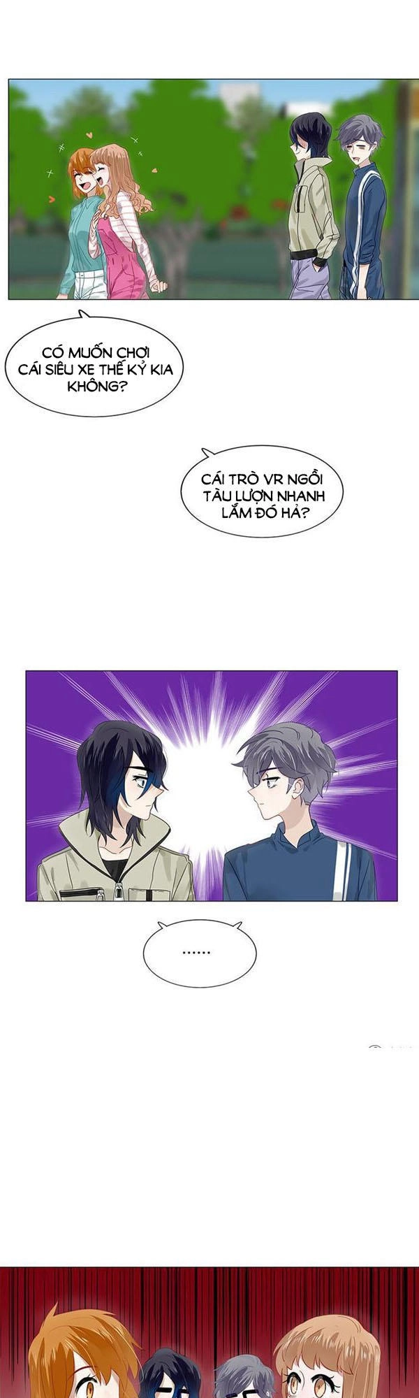 Kết Hôn Không Dễ Chapter 87 - 1