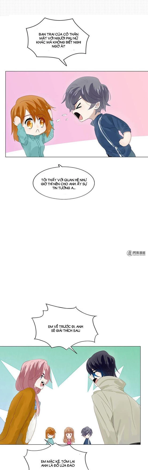 Kết Hôn Không Dễ Chapter 89 - 30