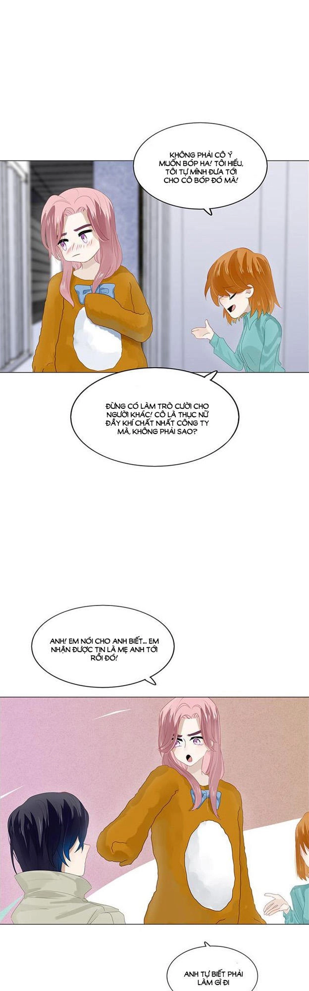 Kết Hôn Không Dễ Chapter 89 - 36