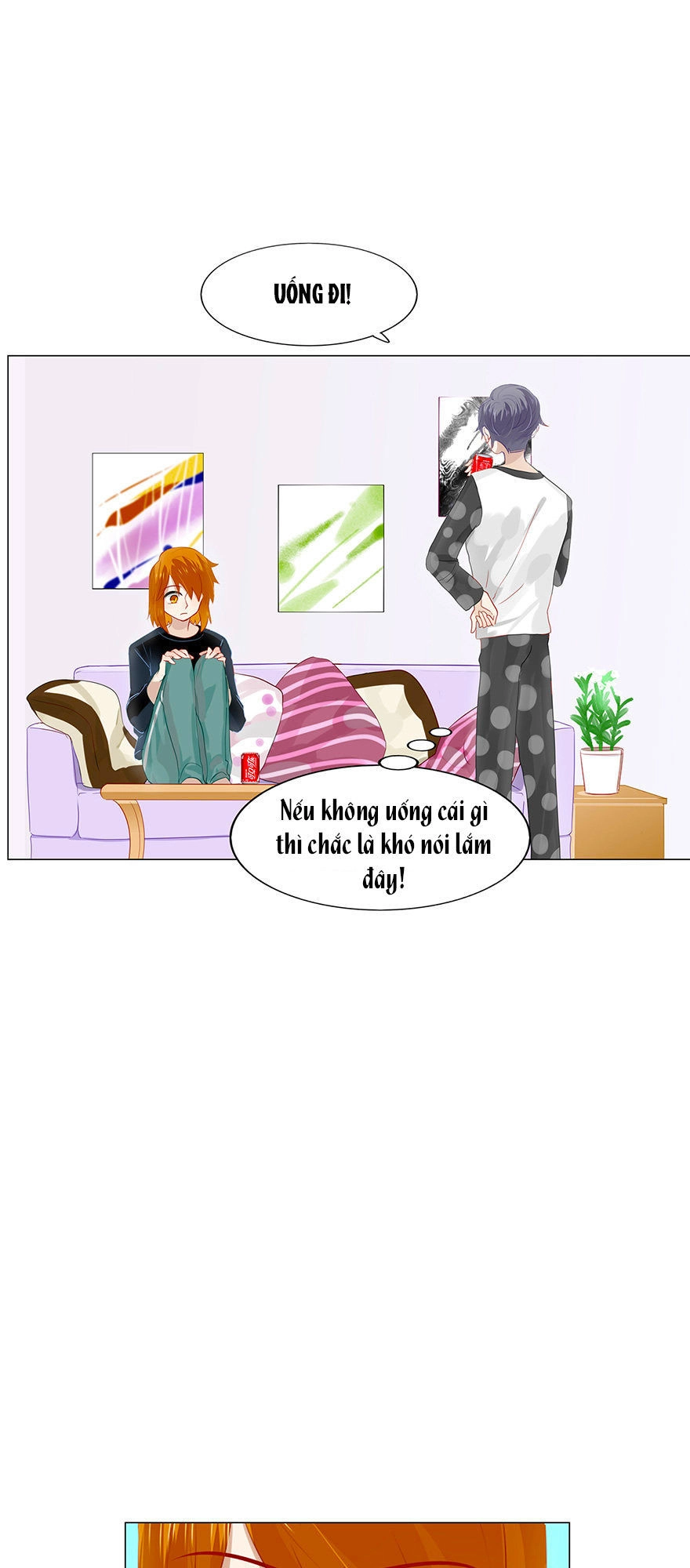 Kết Hôn Không Dễ Chapter 91 - 3