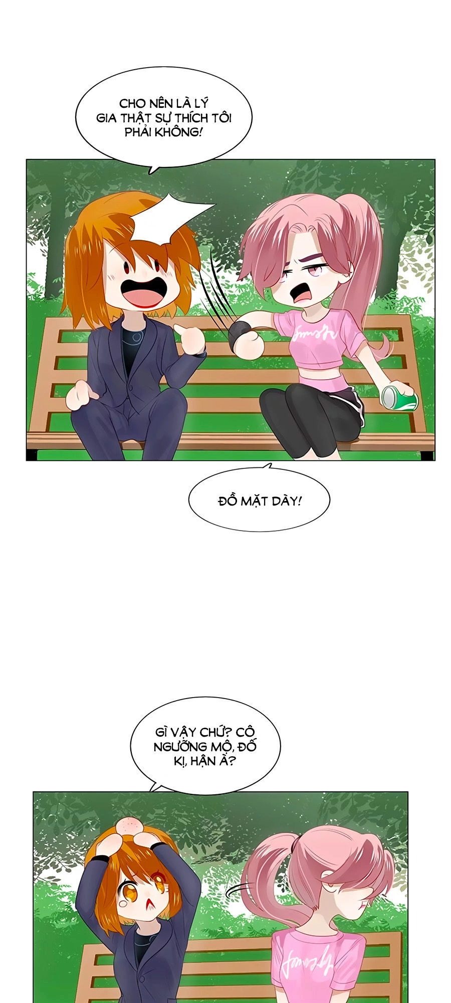 Kết Hôn Không Dễ Chapter 93 - 8