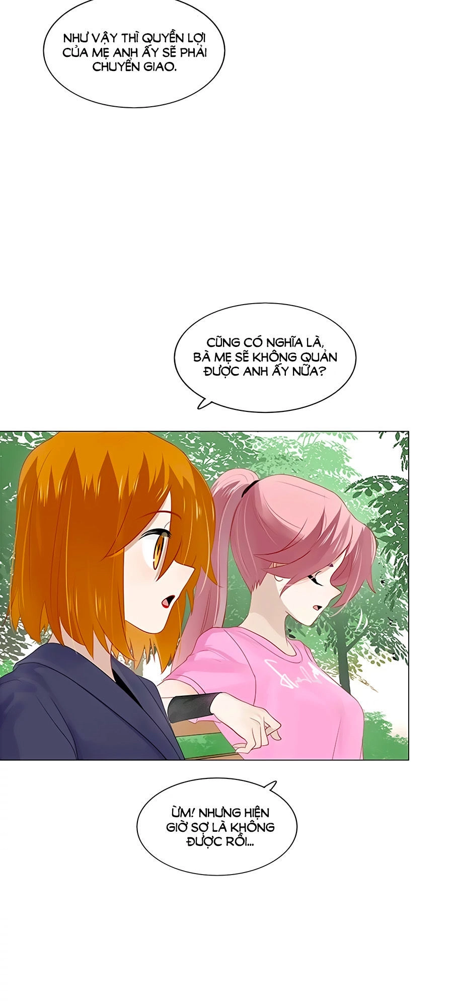 Kết Hôn Không Dễ Chapter 93 - 35