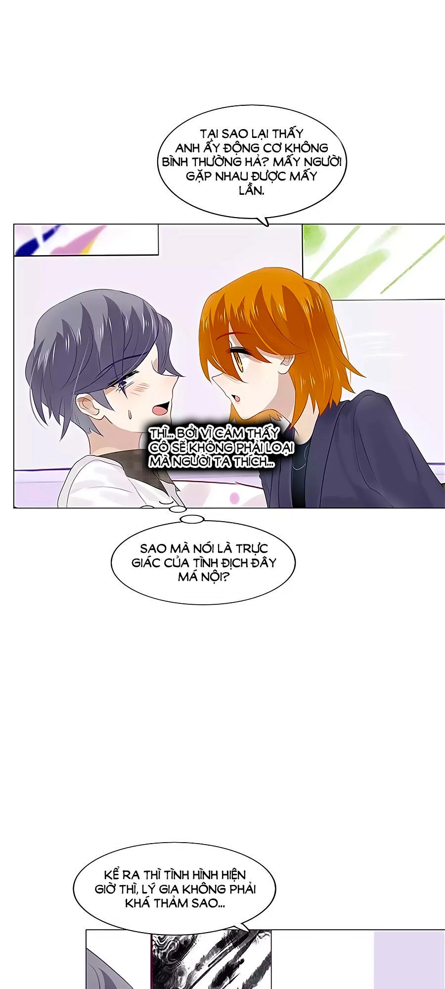 Kết Hôn Không Dễ Chapter 94 - 16