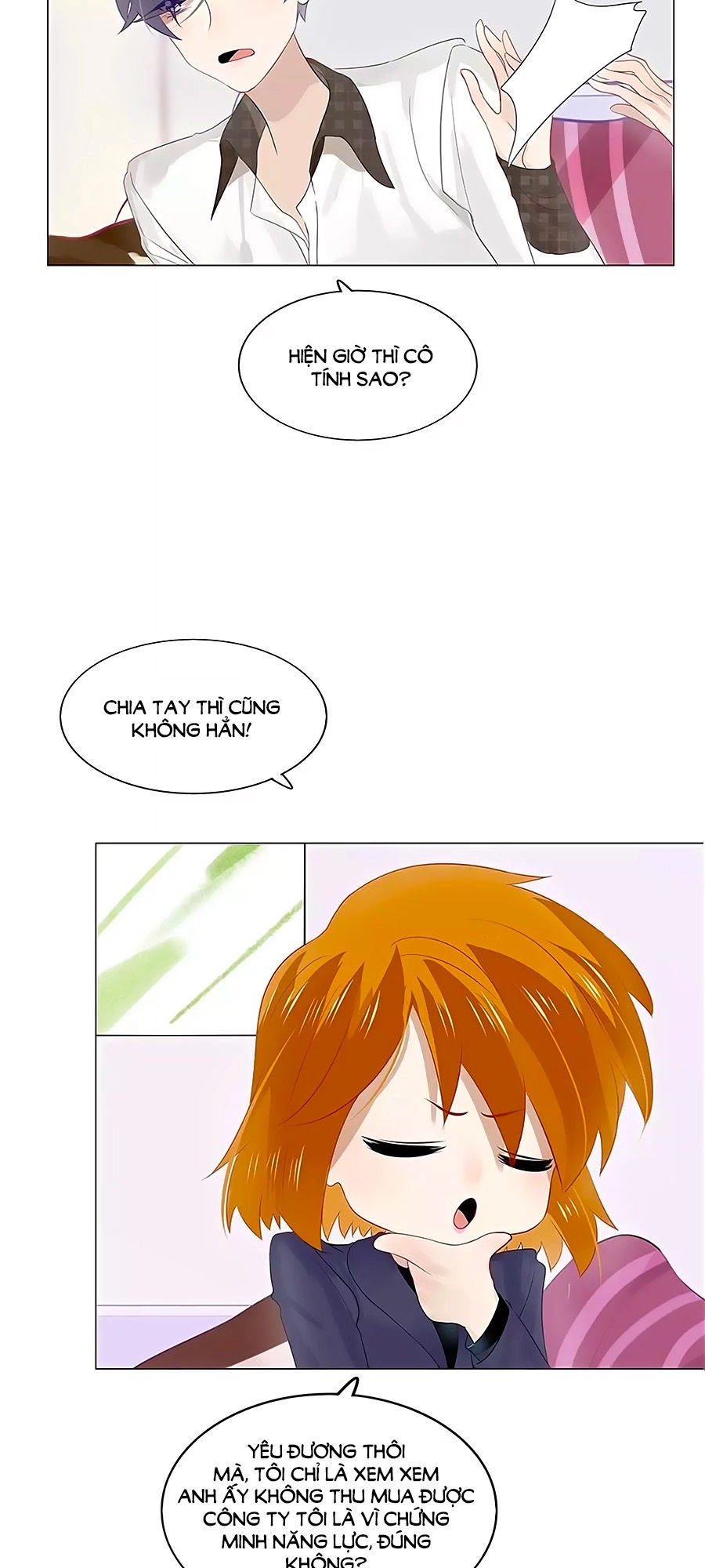 Kết Hôn Không Dễ Chapter 94 - 24