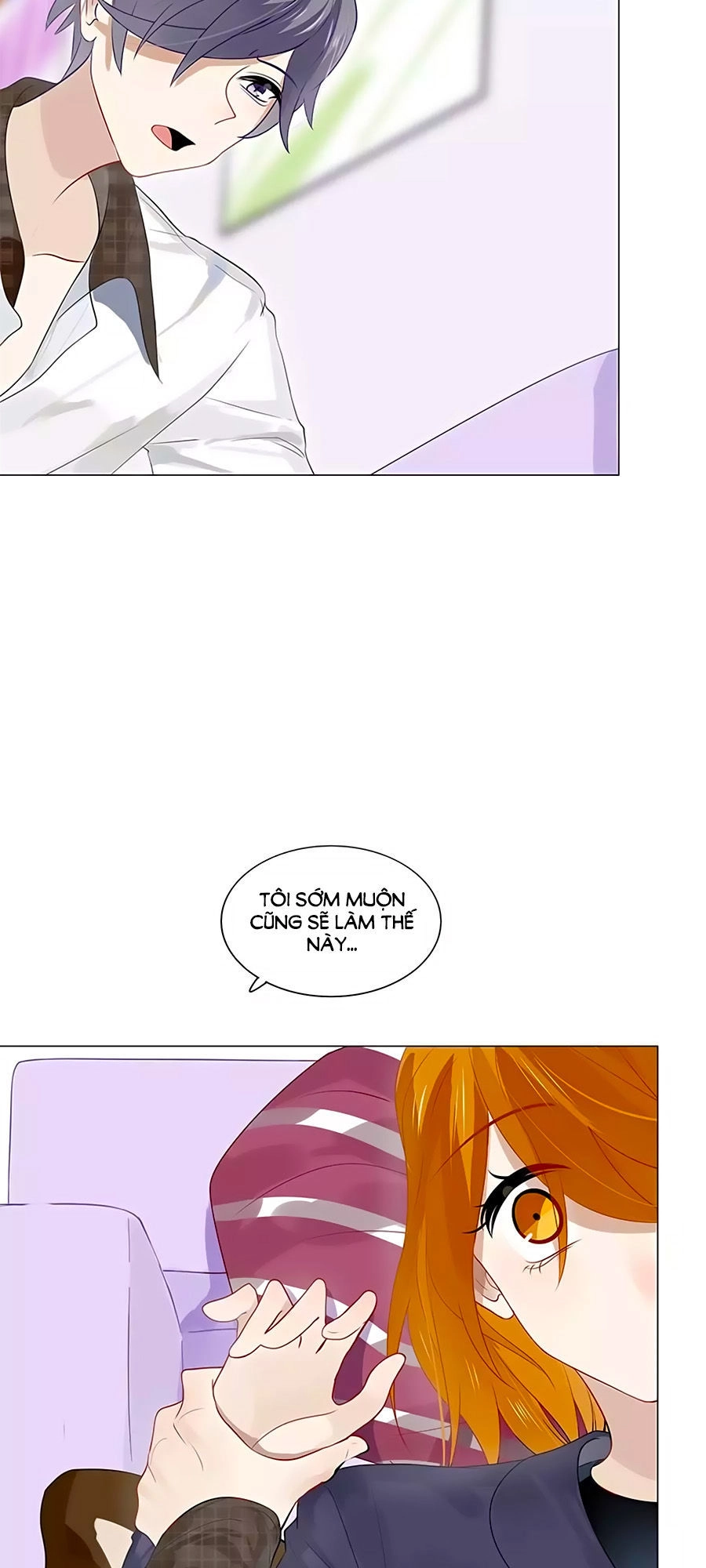 Kết Hôn Không Dễ Chapter 95 - 3