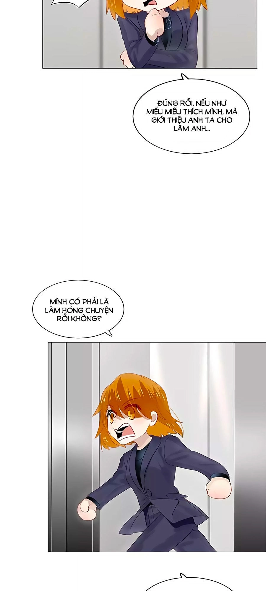 Kết Hôn Không Dễ Chapter 95 - 28