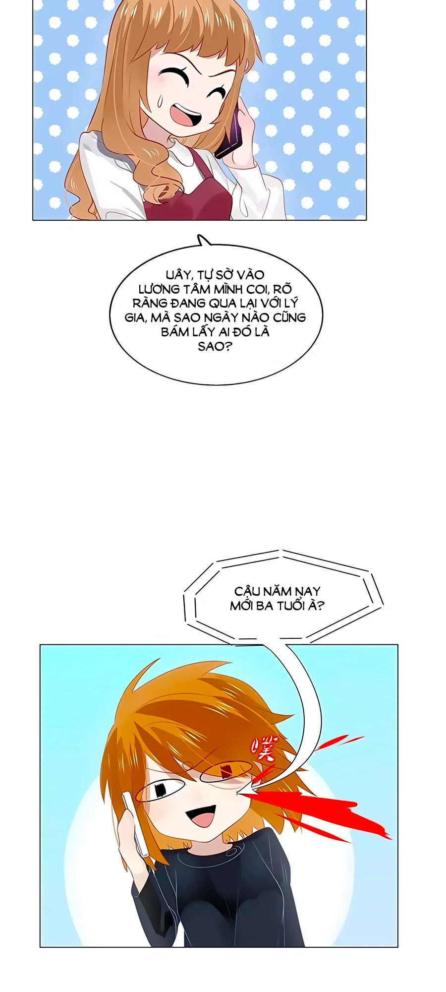 Kết Hôn Không Dễ Chapter 95 - 35