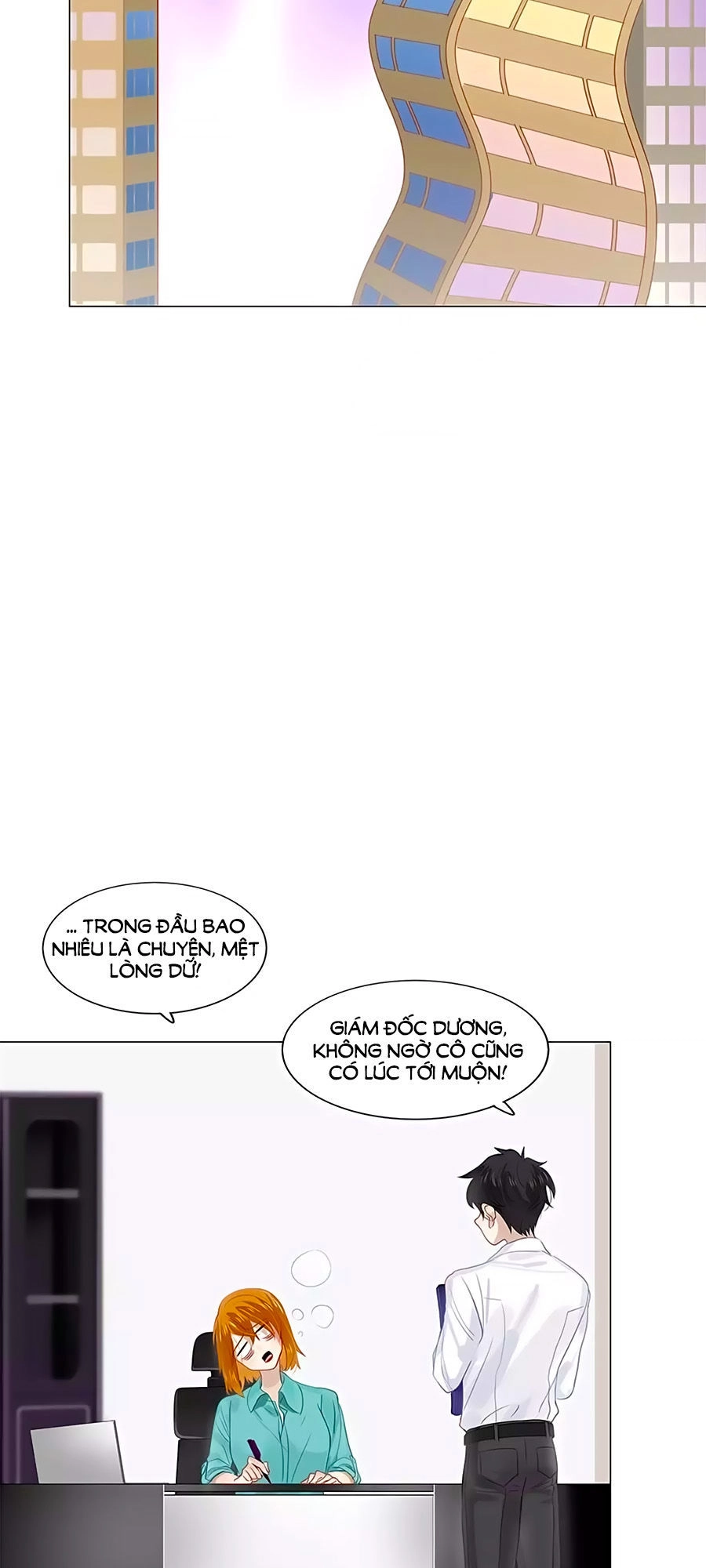 Kết Hôn Không Dễ Chapter 96 - 4