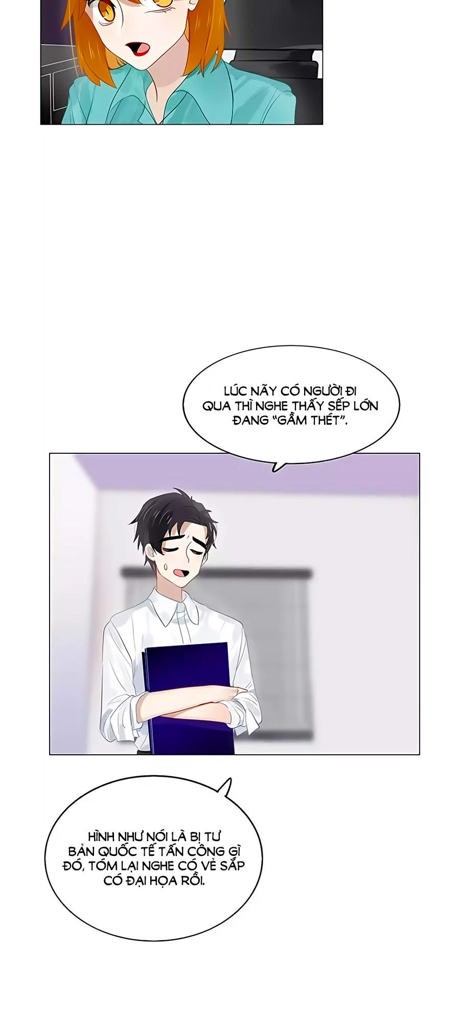 Kết Hôn Không Dễ Chapter 96 - 7