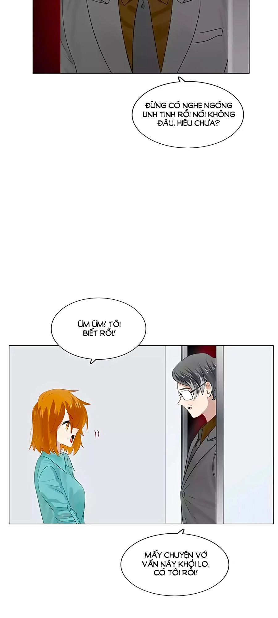 Kết Hôn Không Dễ Chapter 96 - 16