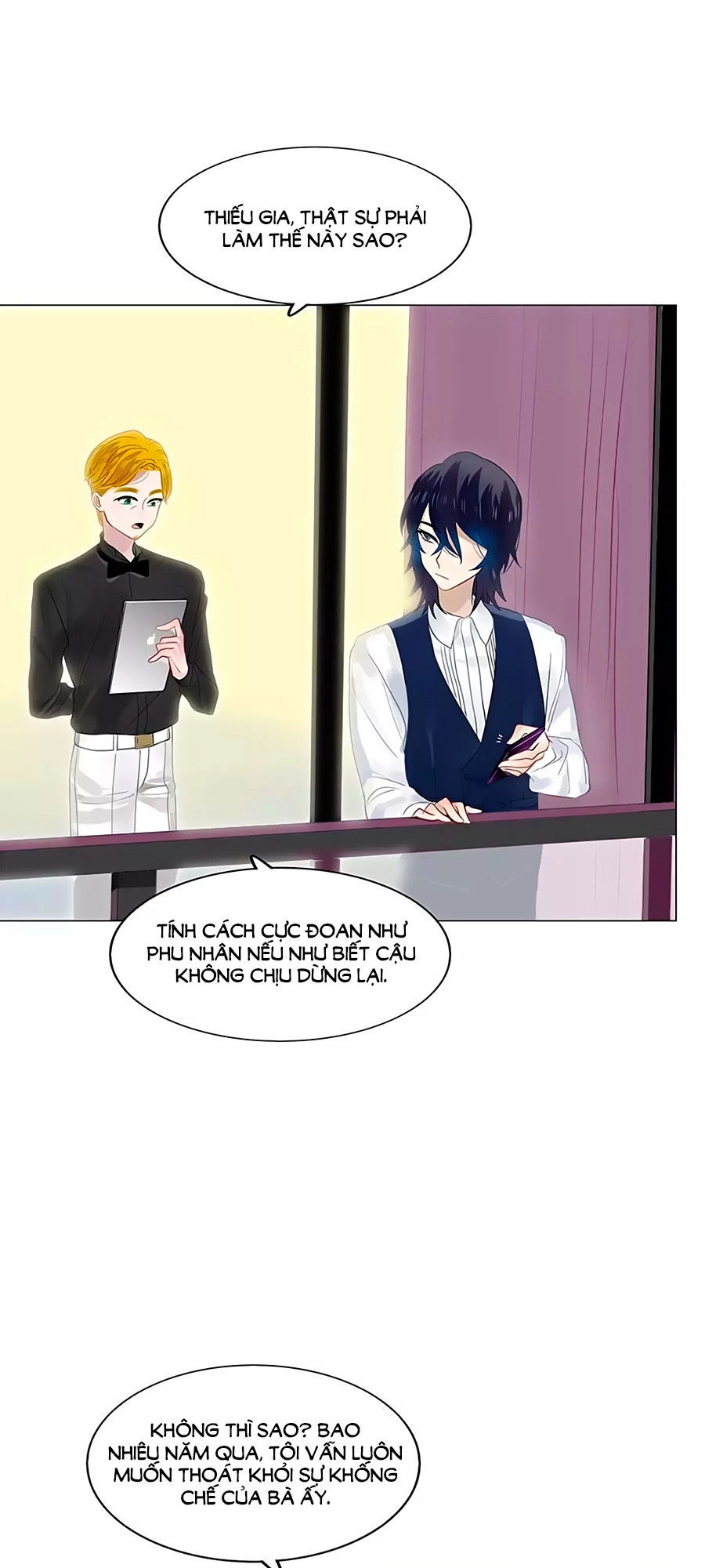 Kết Hôn Không Dễ Chapter 96 - 22