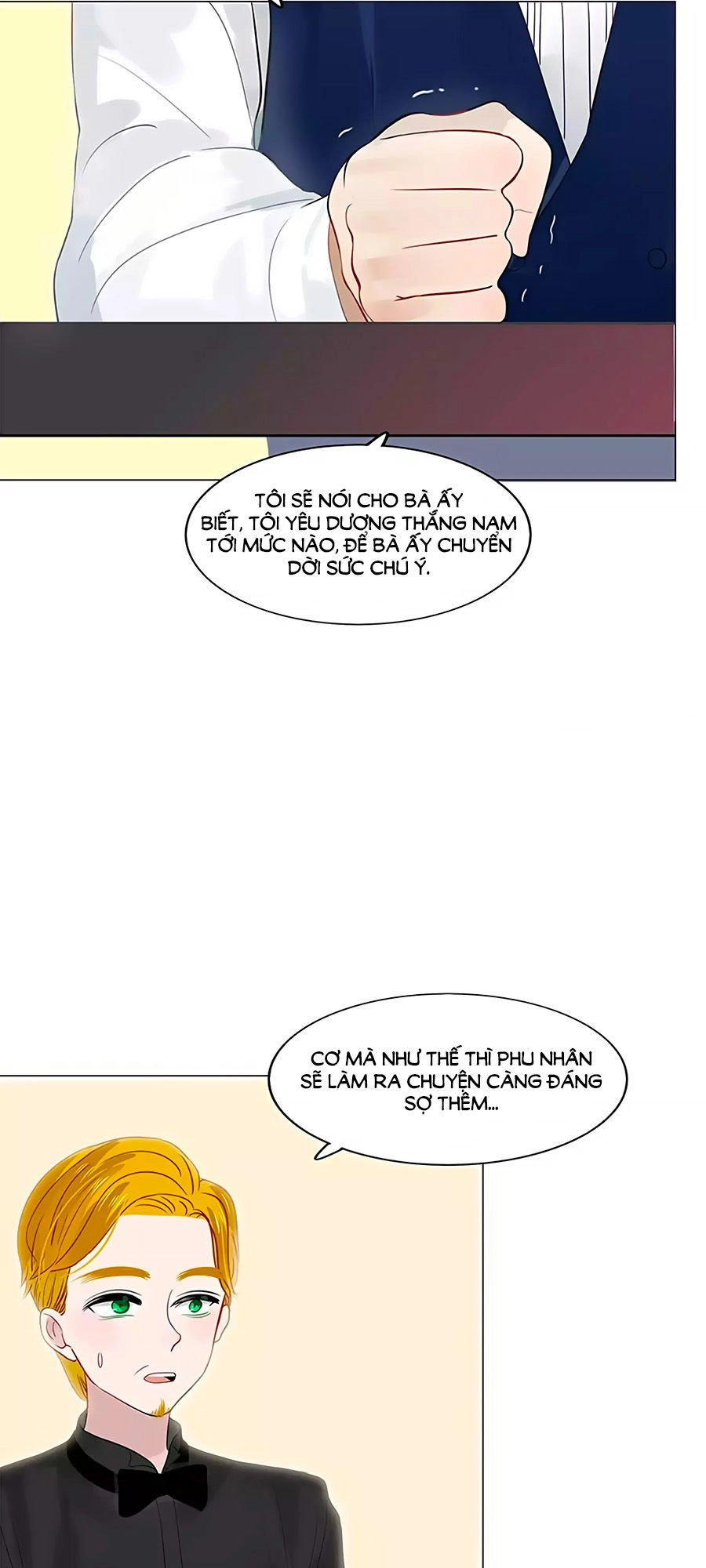 Kết Hôn Không Dễ Chapter 96 - 23